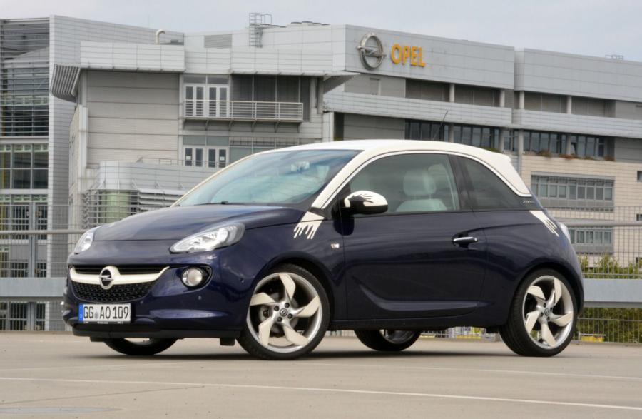 Opel Adam '2013